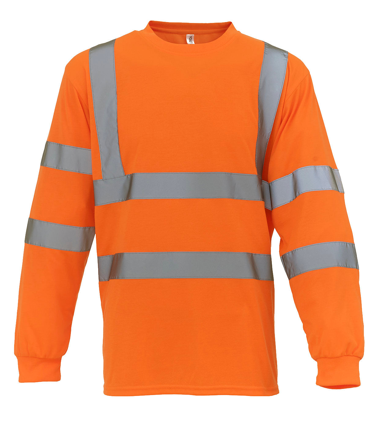 Yoko Hi-Vis Long Sleeve T-Shirt