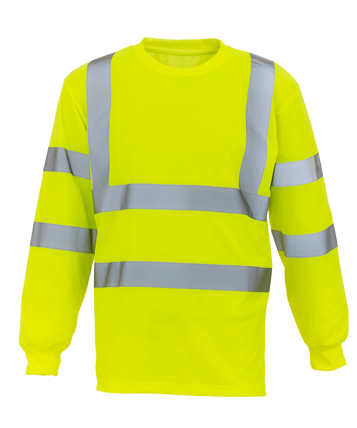 Yoko Hi-Vis Long Sleeve T-Shirt