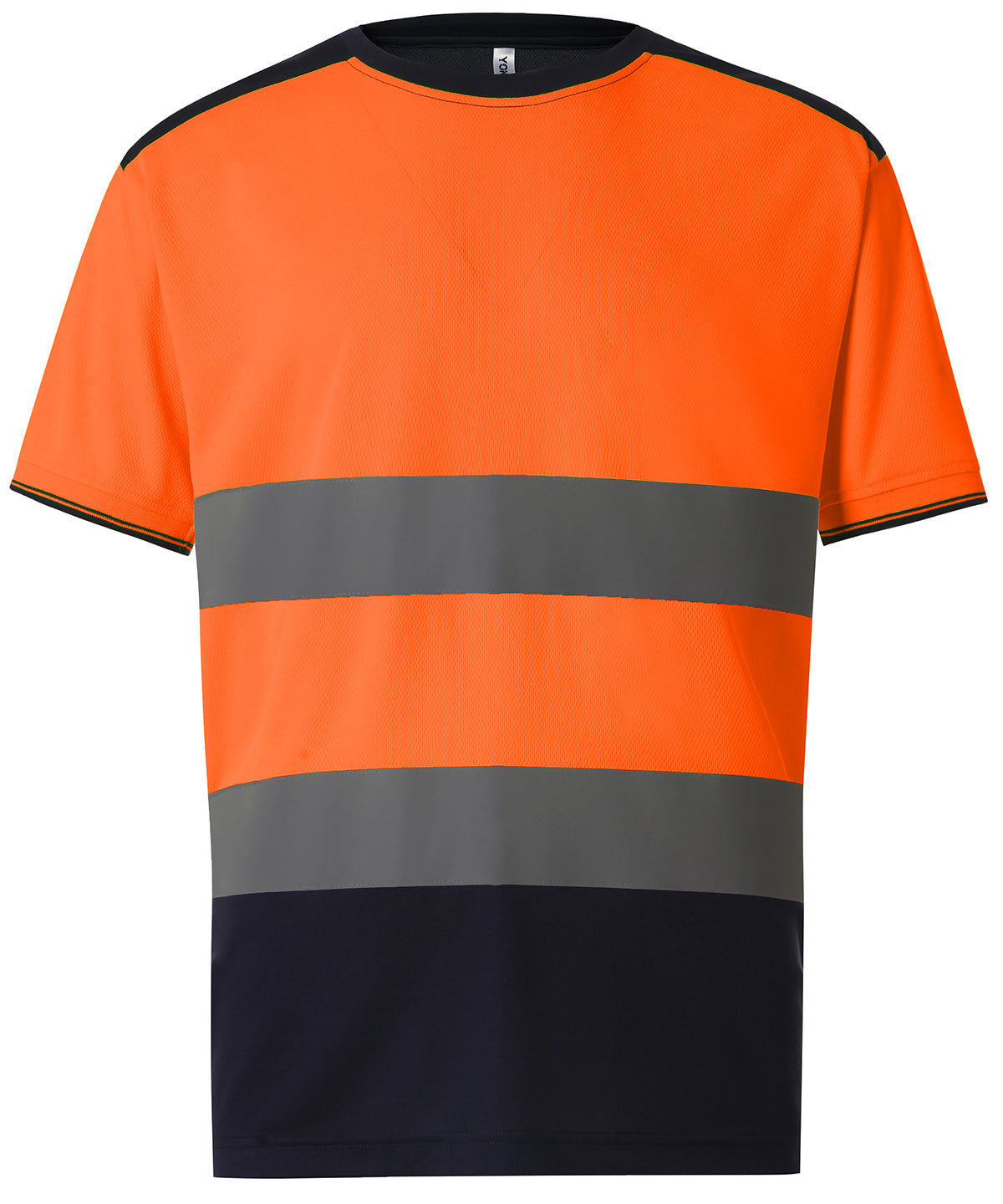 Yoko Hi-Vis Two Tone T-Shirt