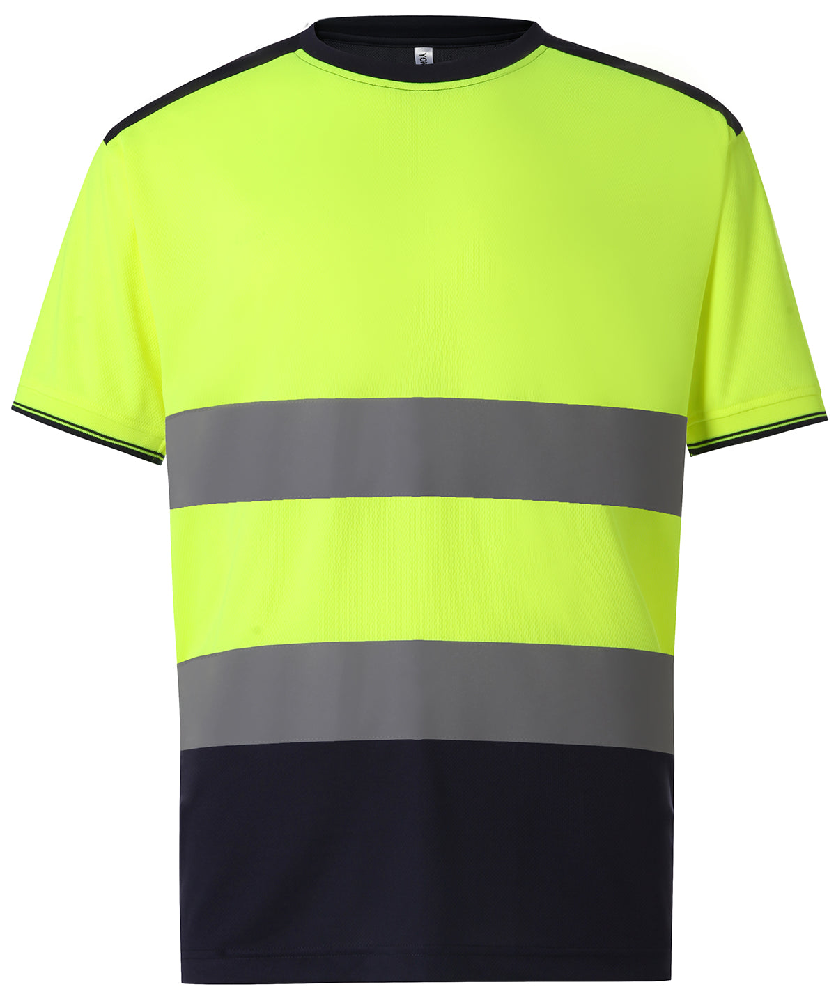 Yoko Hi-Vis Two Tone T-Shirt