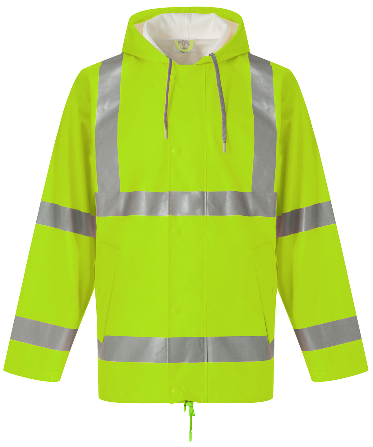 Yoko Hi-Vis Flex U-Dry Jacket