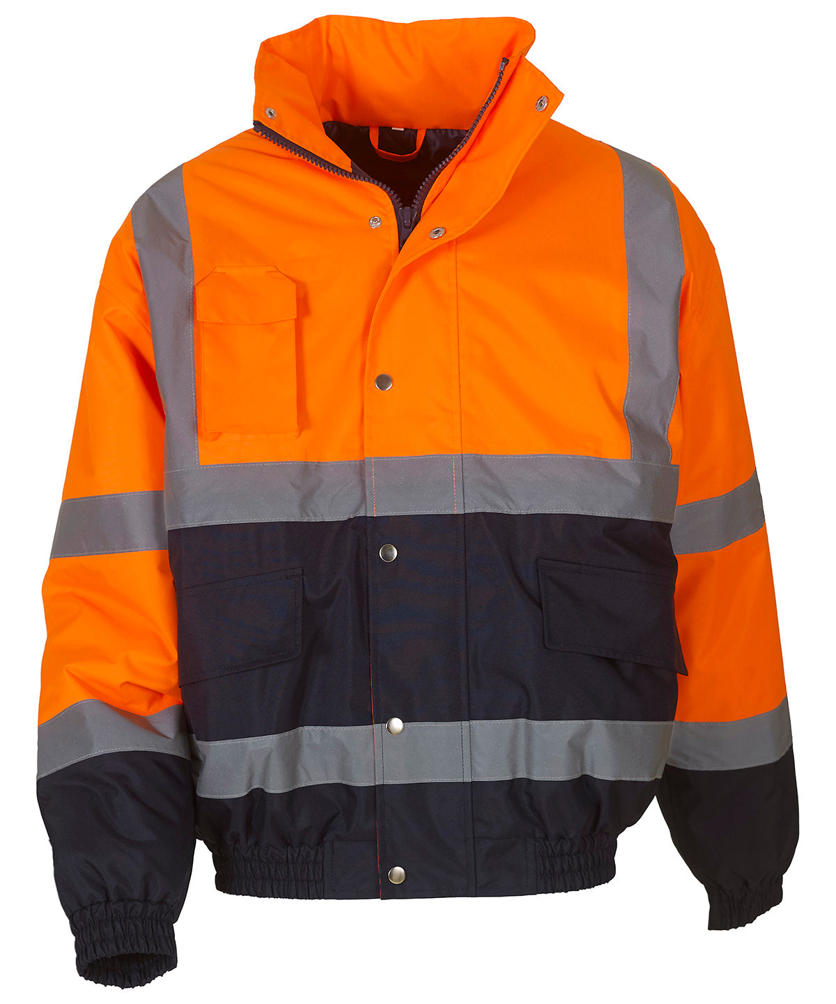 Yoko Hi-Vis Soft Shell Jacket