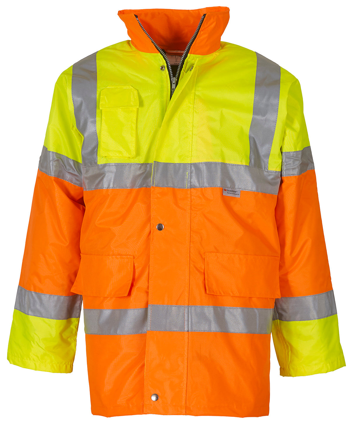 Yoko Hi-Vis Contrast Jacket