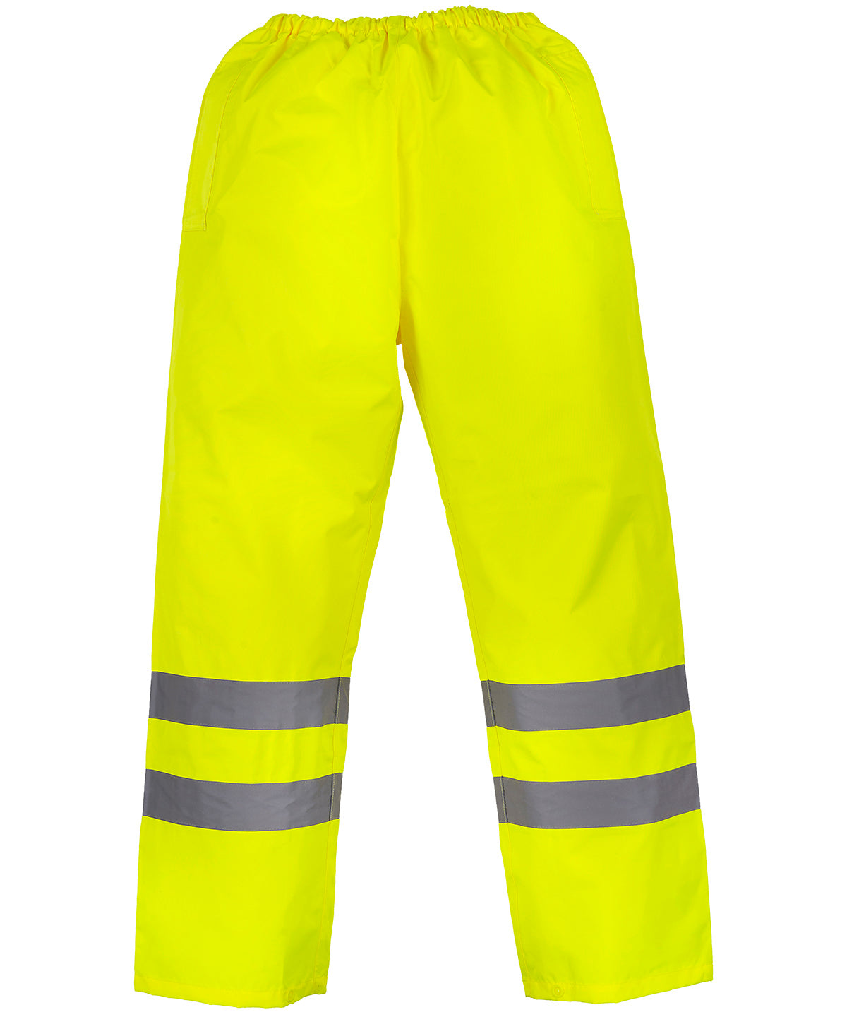Yoko Hi-Vis Waterproof Overtrousers