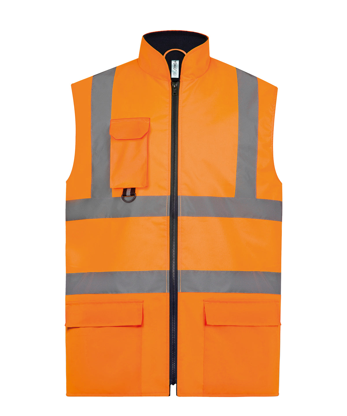 Yoko Two Tone Bodywarmer