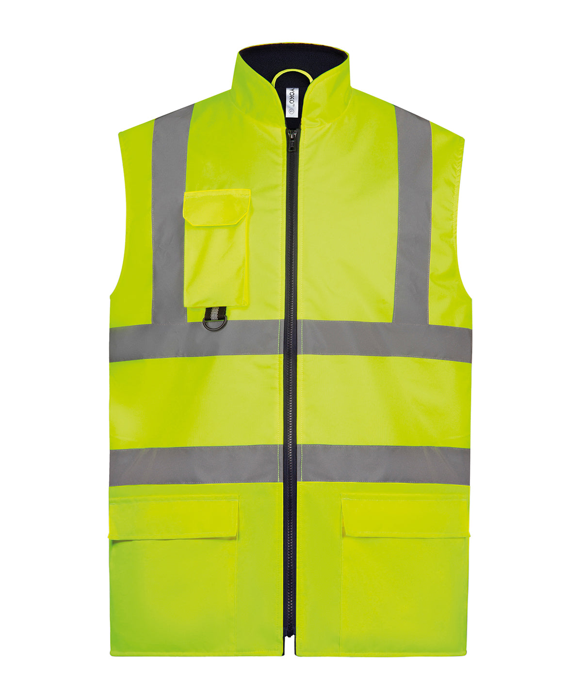 Yoko Two Tone Bodywarmer