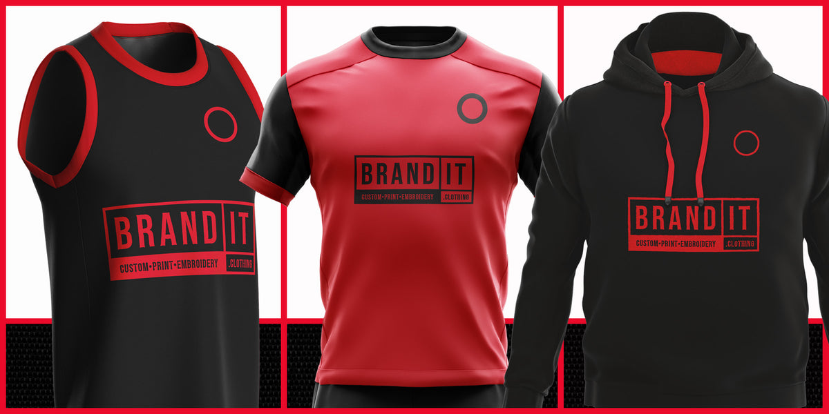 Brand IT Clothing