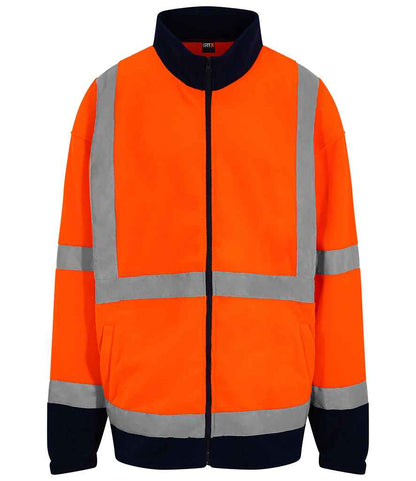 Pro RTX High Visibility Fleece Jacket