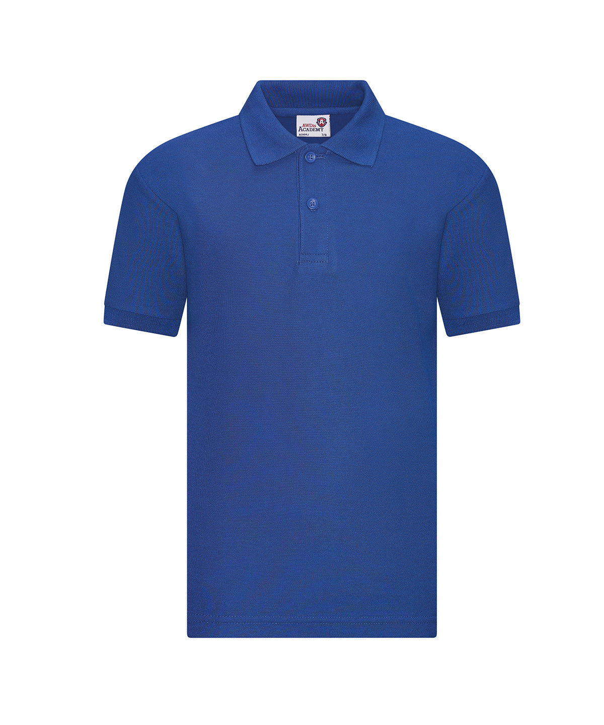 AWDis Academy Kids Piqué Polo Shirt