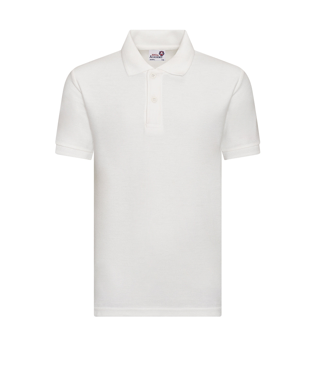 AWDis Academy Kids Piqué Polo Shirt