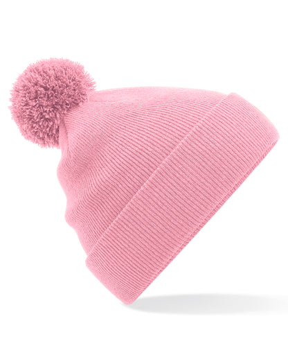 Beechfield Kids Original Pom Pom Beanie