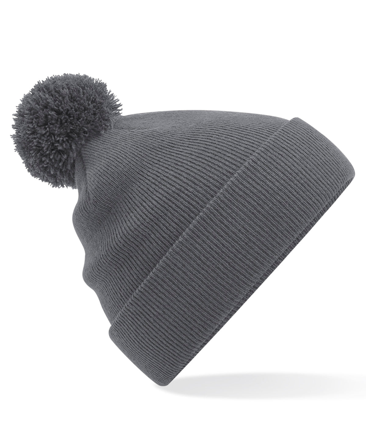 Beechfield Kids Original Pom Pom Beanie