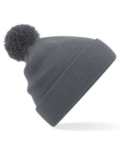 Beechfield Kids Original Pom Pom Beanie