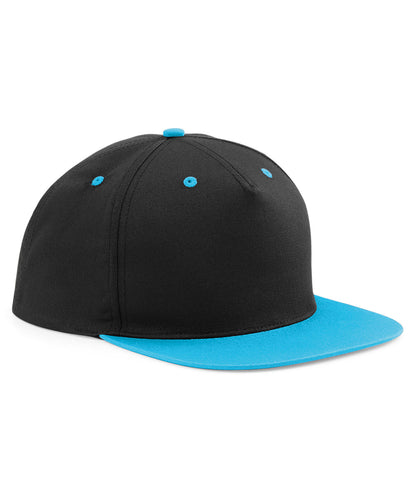 Beechfield 5 Panel Contrast Snapback