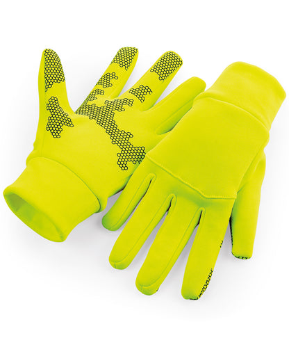 Beechfield Sports Tech Soft Shell Gloves