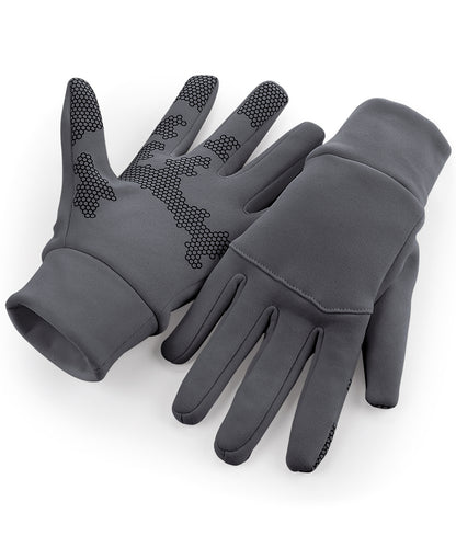 Beechfield Sports Tech Soft Shell Gloves