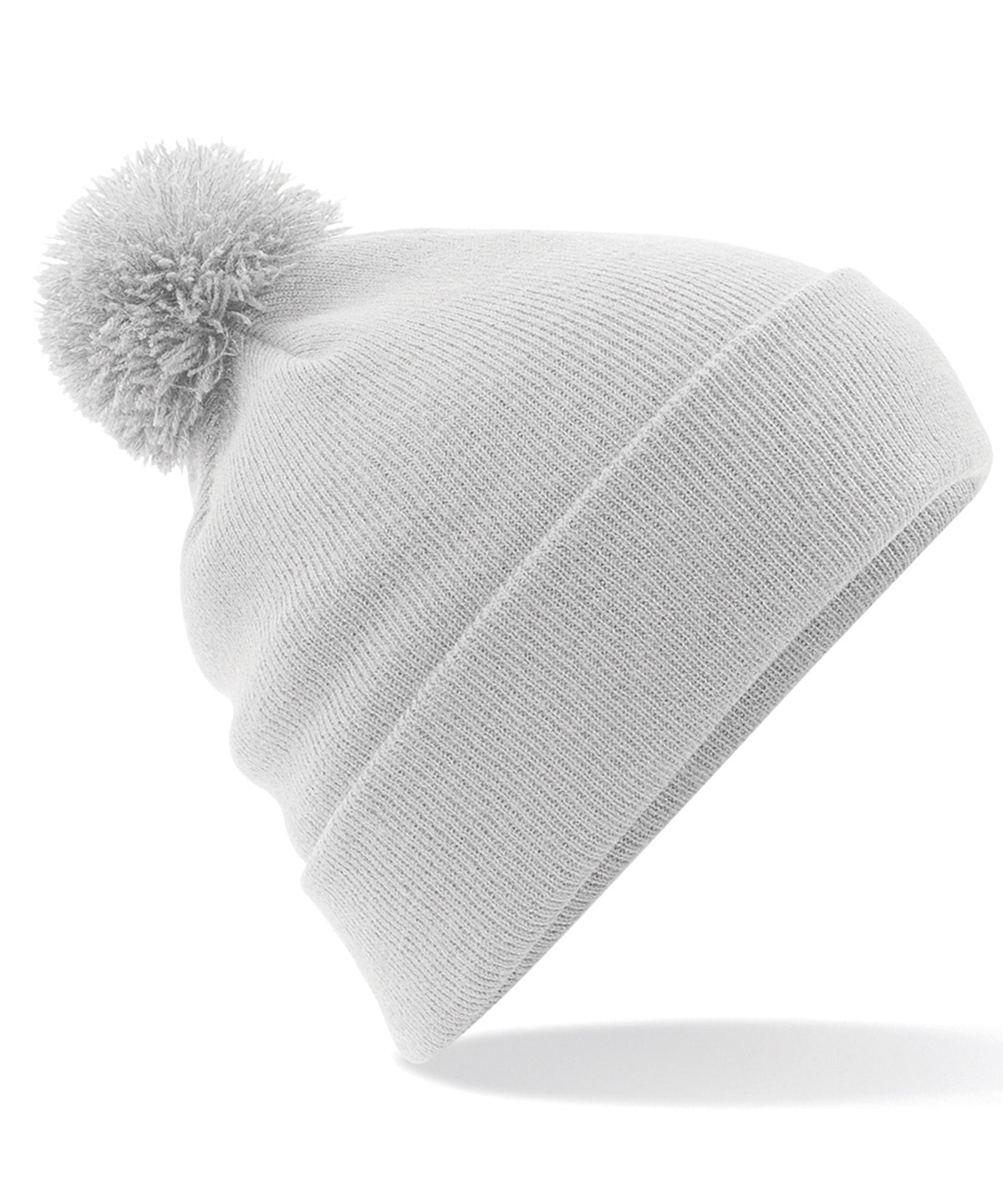 Beechfield Original Pom Pom Beanie