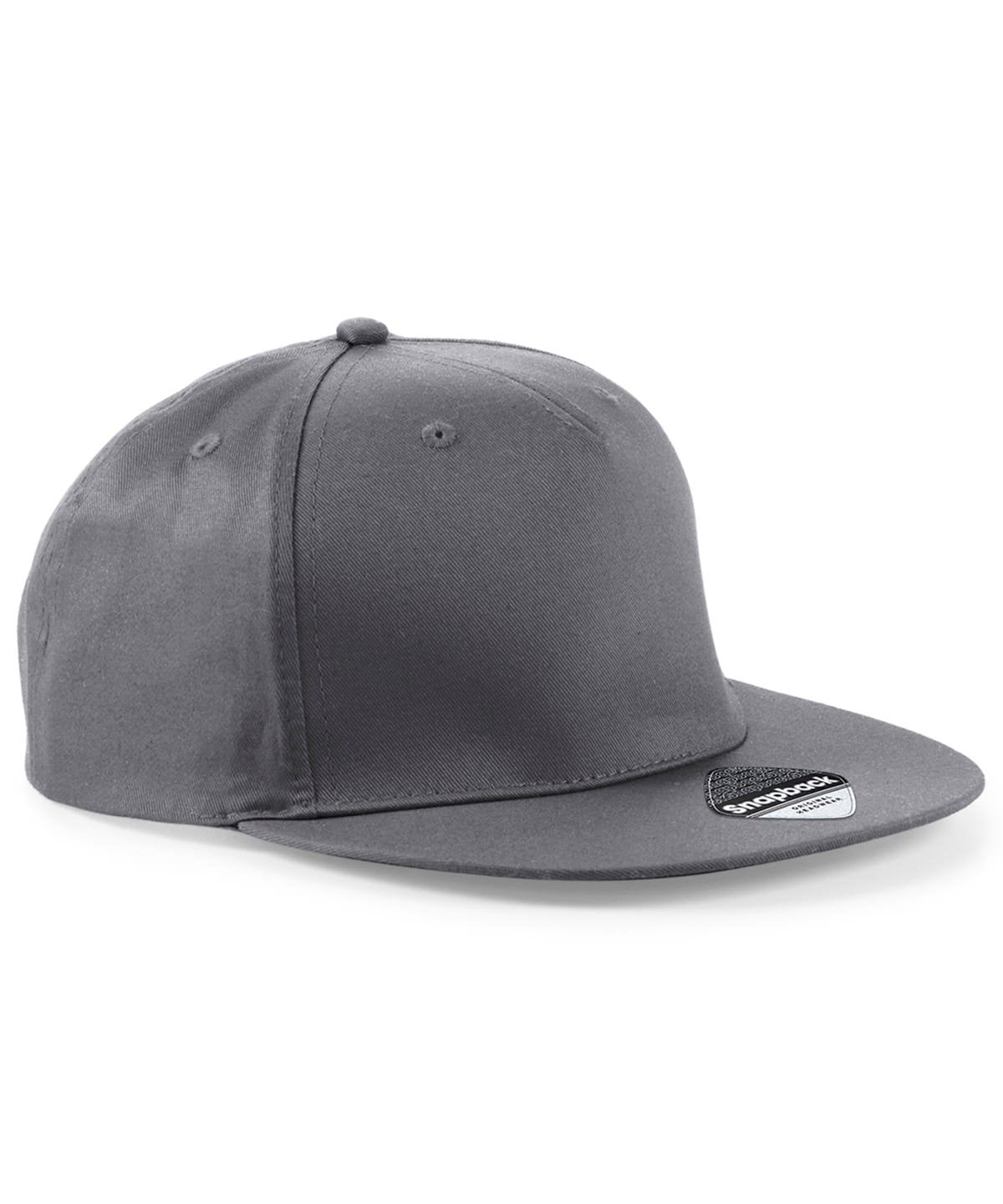 Beechfield 5 Panel Contrast Snapback