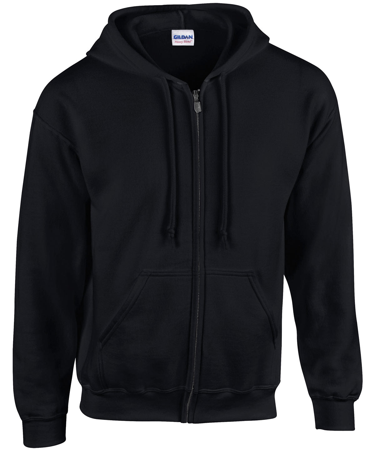 Gildan Heavy Blend™ Zip Hooded Sweatshirt