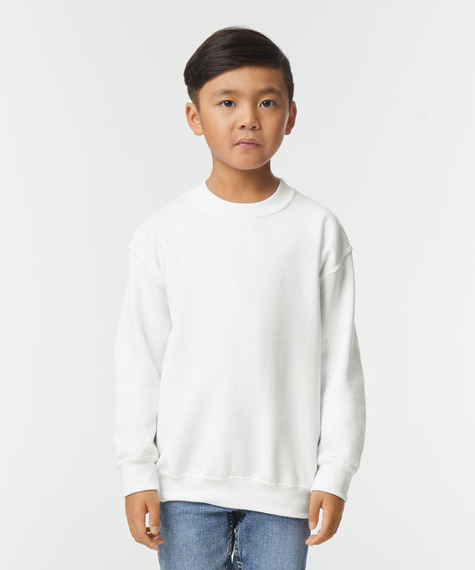 Gildan Kids Heavy Blend™ Crew Neck Sweatshirt
