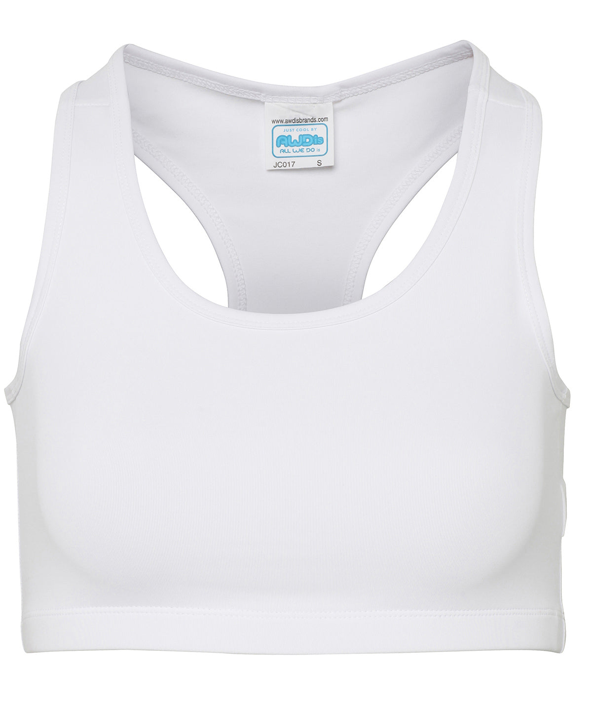 AWDis Ladies Cool Sports Crop Top