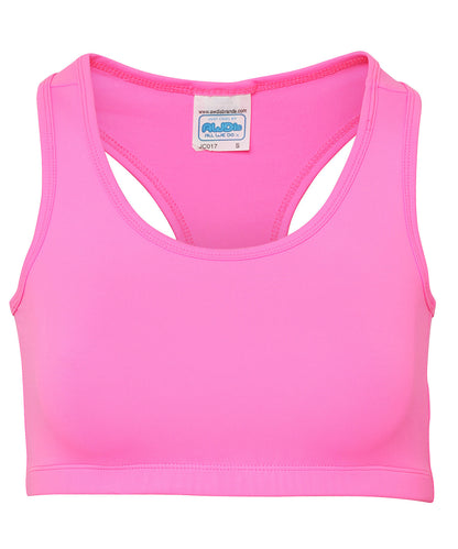 AWDis Ladies Cool Sports Crop Top