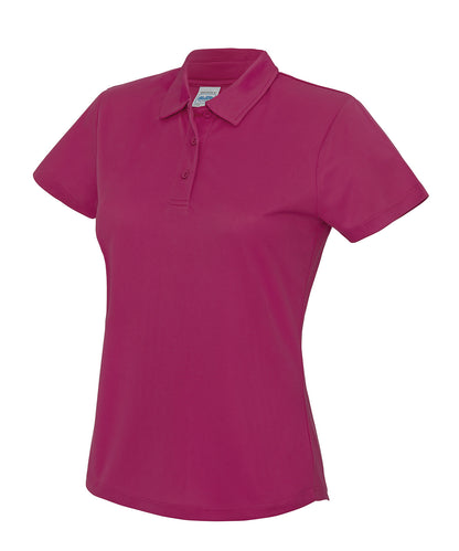 AWDis Ladies Cool Polo Shirt