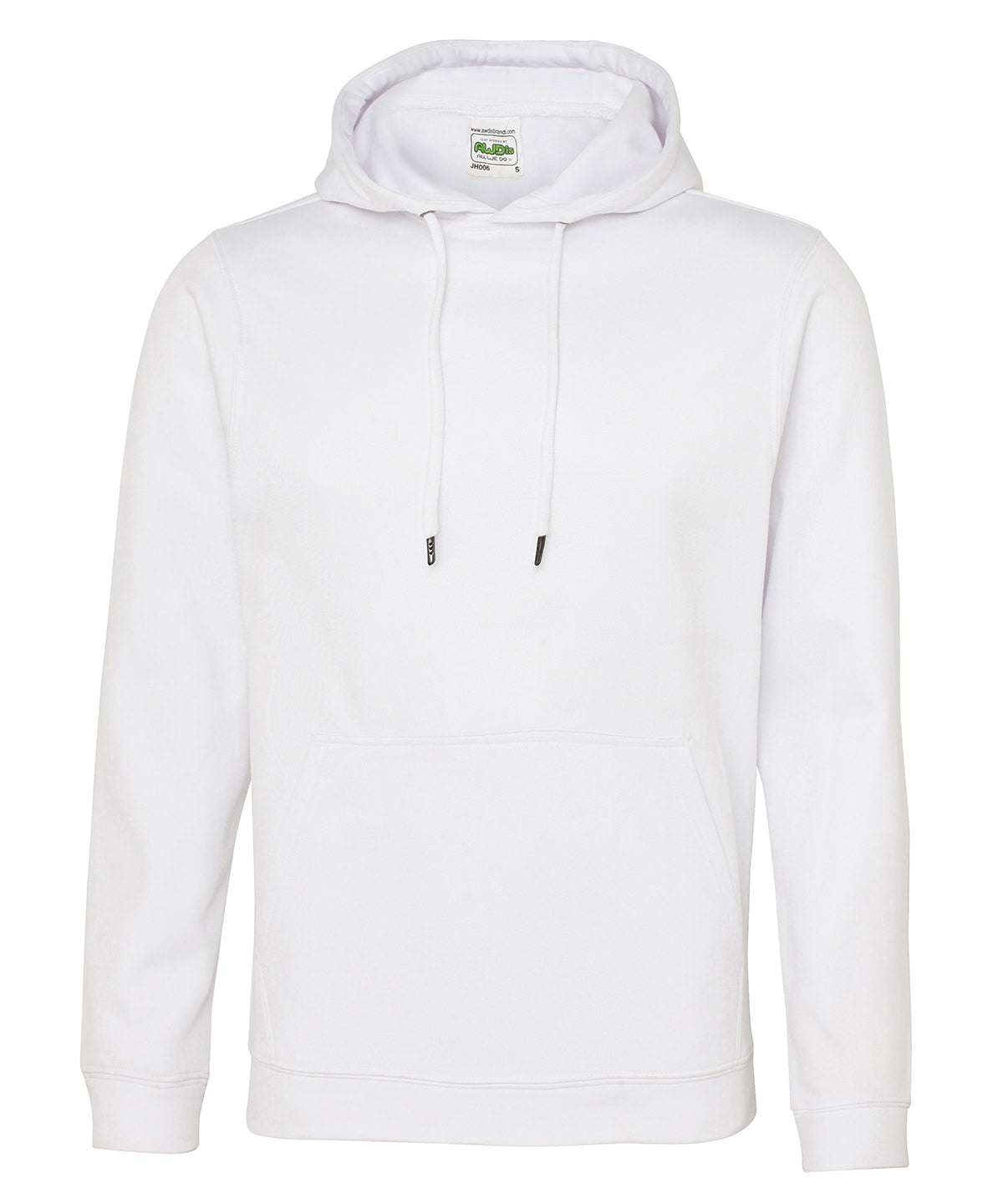 AWDis Sports Polyester Hoodie – Brand IT Clothing