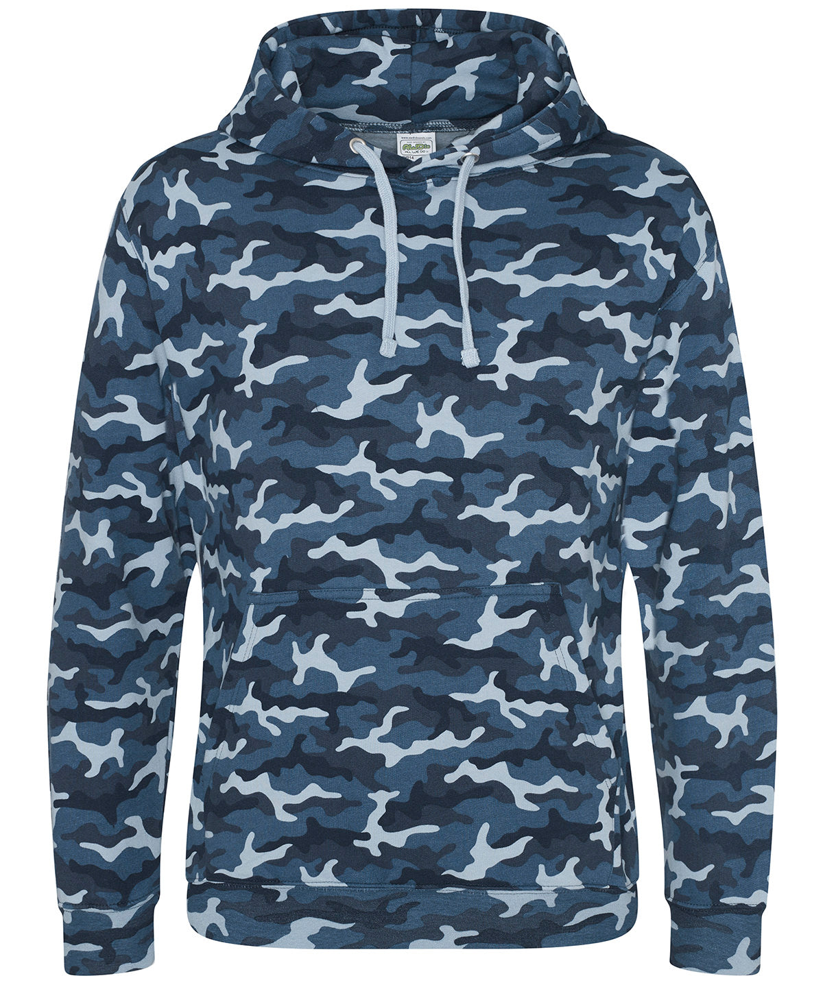 AWDis Camo Hoodie