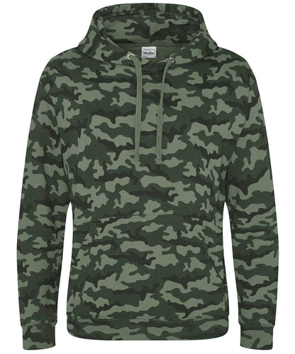 AWDis Camo Hoodie