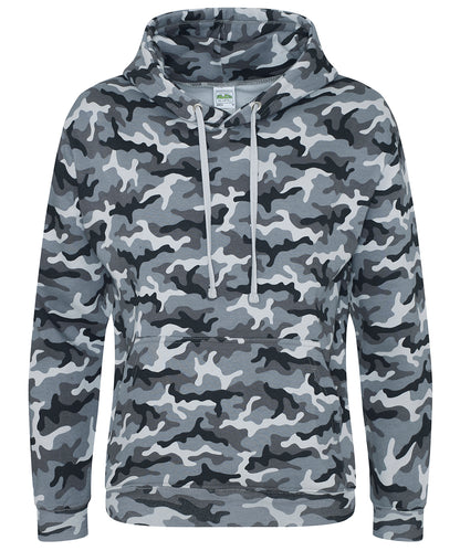 AWDis Camo Hoodie