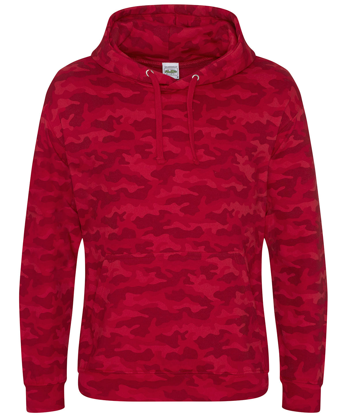 AWDis Camo Hoodie