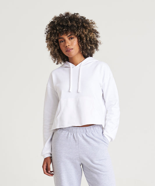 AWDis Ladies Cropped Hoodie