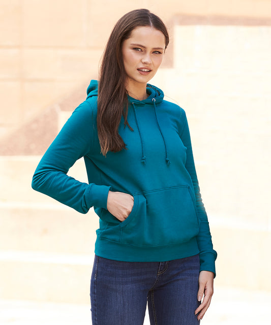 AWDis Ladies College Hoodie - Neutral Colours