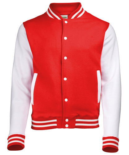 AWDis Varsity Jacket