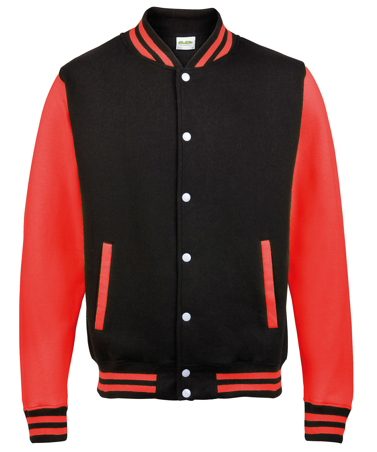 AWDis Varsity Jacket