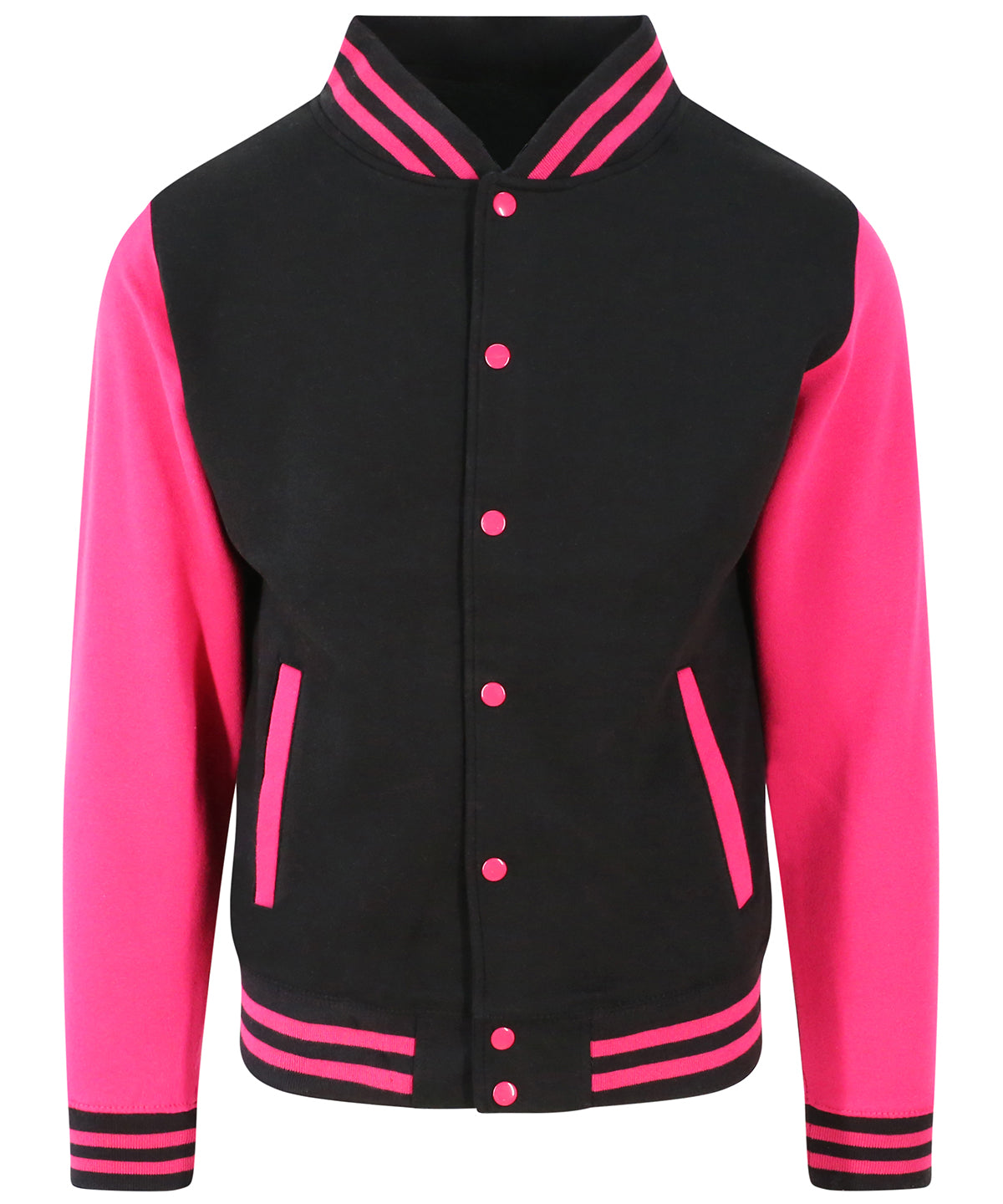 AWDis Varsity Jacket