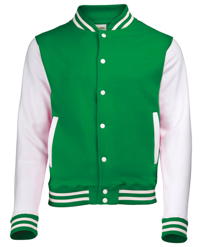 AWDis Varsity Jacket