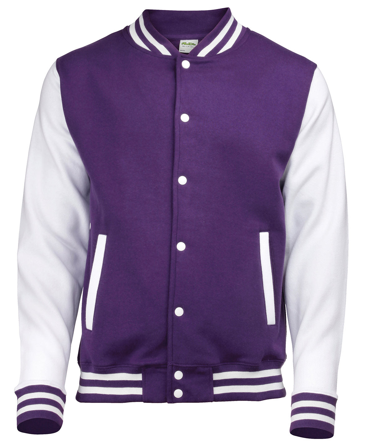 AWDis Varsity Jacket