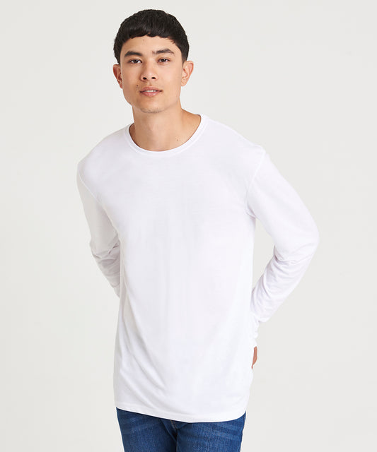 AWDis Long Sleeve Tri-Blend T-Shirt