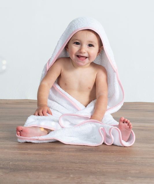 Towel City Babies Hooded Towel
