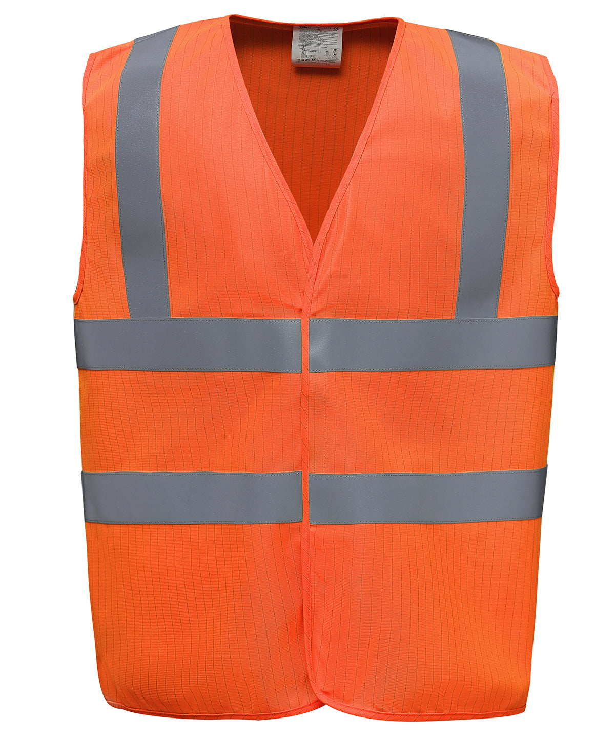 Yoko Hi-Vis Anti-Static Flame Retardant Waistcoat